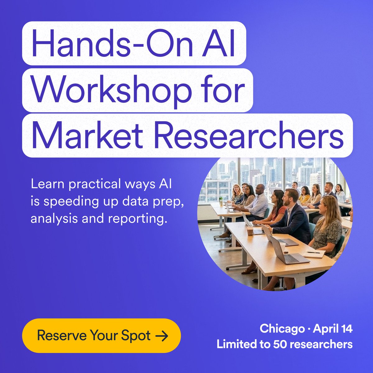 Displayr tweet media