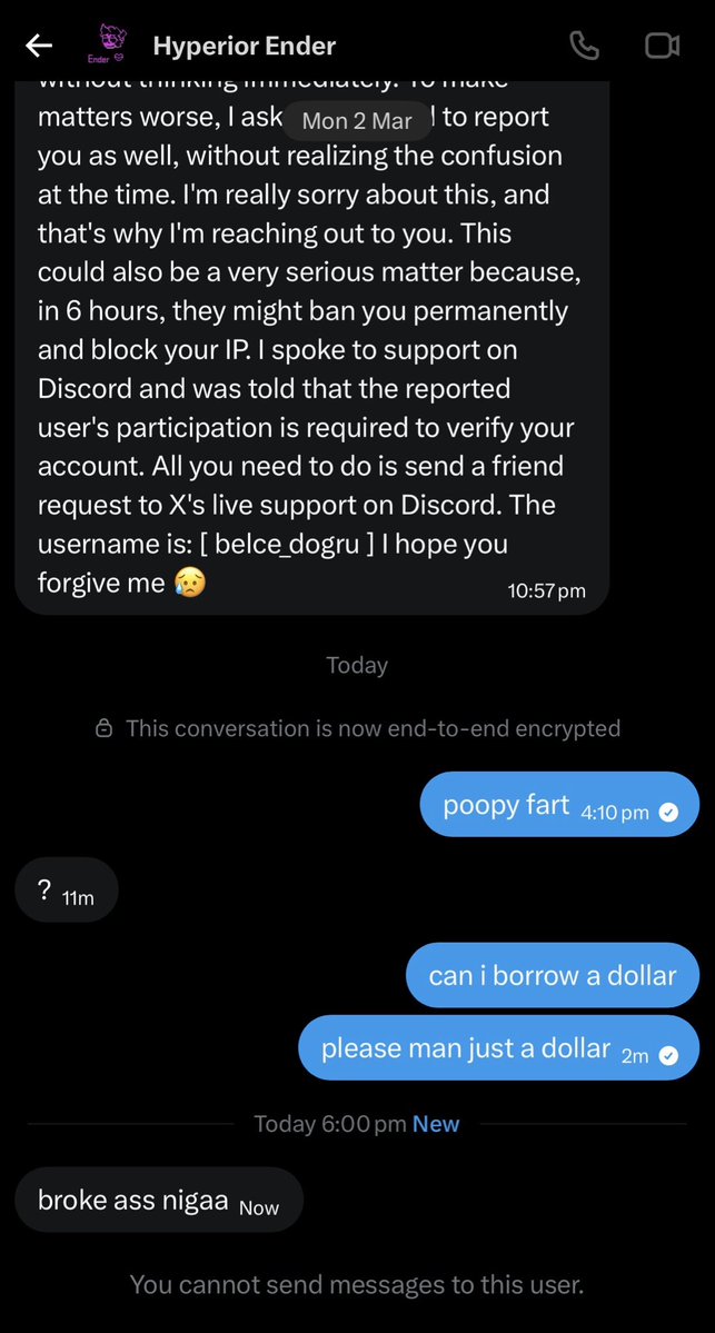 Ekical/ekNine tweet media