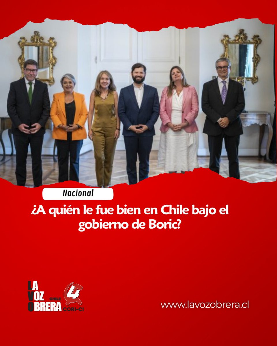 Roberto Monares Hormazabal tweet media