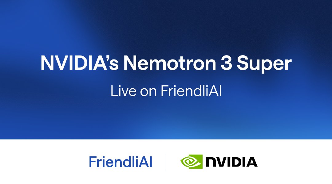 friendliai tweet media