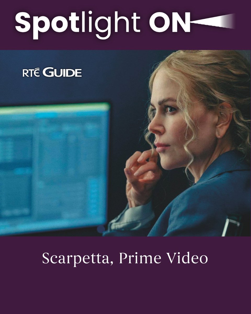 RTÉ Guide tweet media