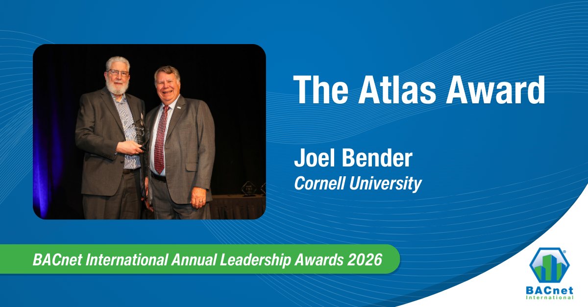 BACnet International tweet media