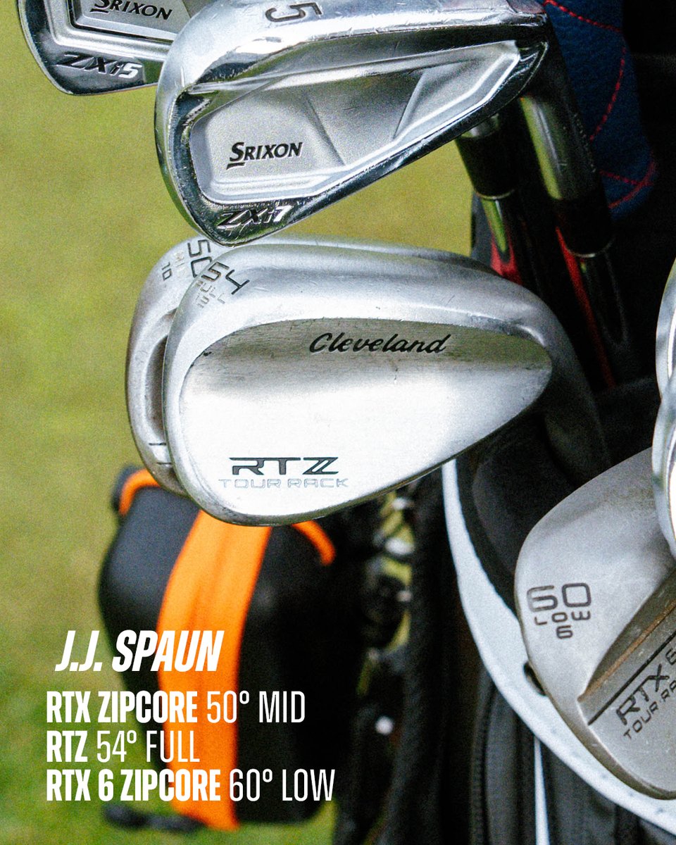 Cleveland Golf tweet media