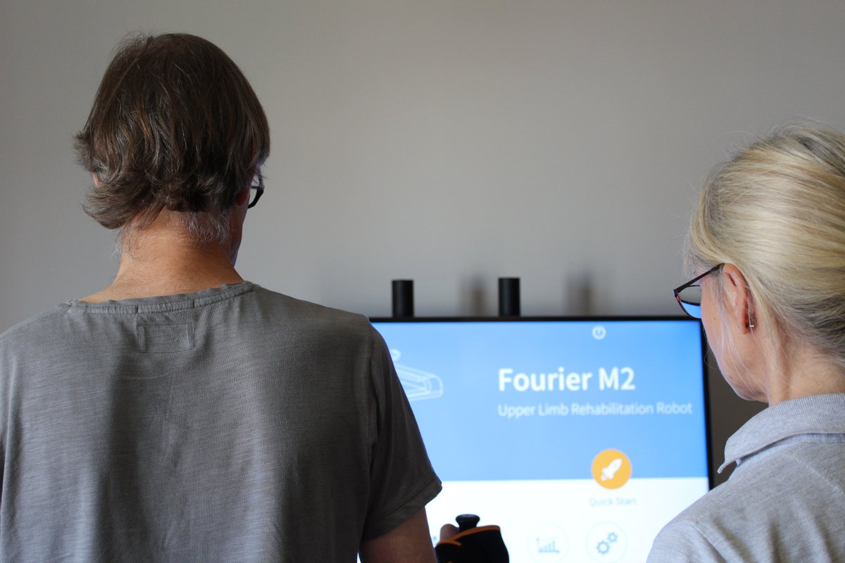 MiNT_hobbs's tweet photo. Technology is raising the ceiling for upper limb rehab. The M2 Robot Masterclass at MiNT Academy is an online theory-based course (2–4 hrs) covering device theory, clinical considerations, case studies &amp; evidence-informed strategies. Enrol: https://t.co/7htgx42Tsp https://t.co/xbJzRLH77T