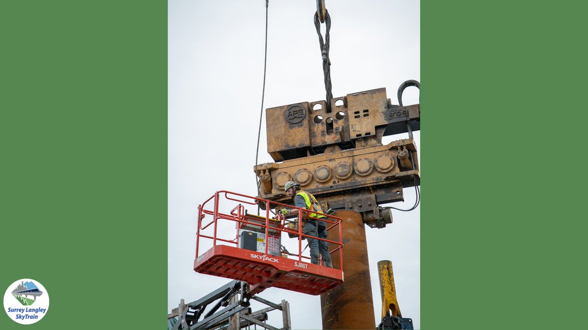 Surrey Langley SkyTrain tweet media