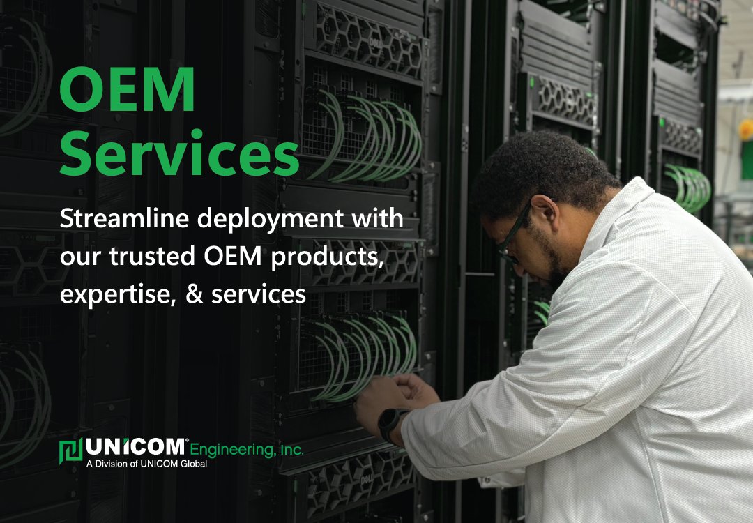 UNICOM Engineering tweet media