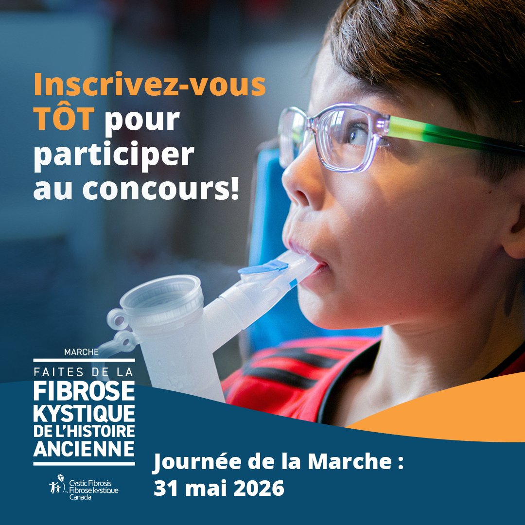 Fibrose kystique Canada tweet media