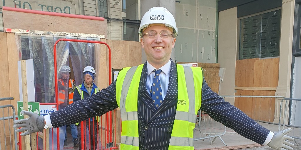 Mark Watson-Gandy O.B.E tweet media