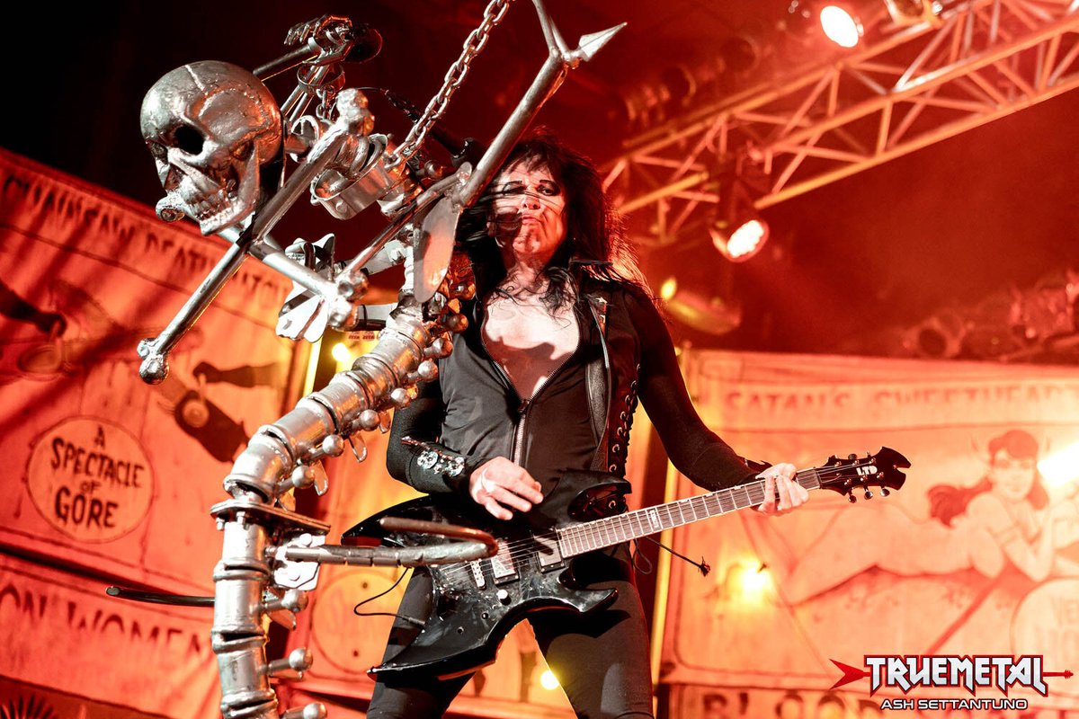 WASPOfficial's tweet photo. We can't wait to bring 1984 To Headless to your town with special guest KK's Priest!

The US / Canada tour kicks off on September 10 in CA and runs through October 31st.

Tickets and VIP packages available now at https://t.co/2BczojTTwQ

#waspnation #wasp #blackielawless https://t.co/GwwJZN9t9g