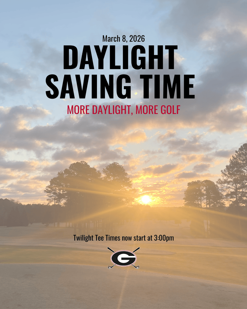 UGA Golf Course tweet media