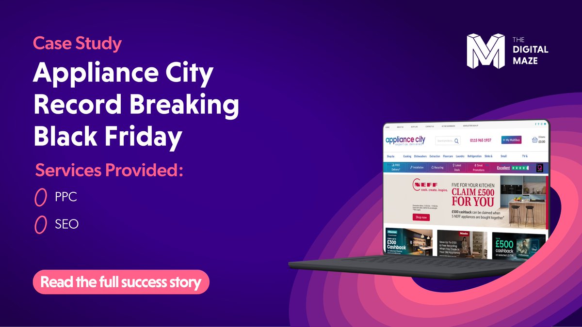 The Digital Maze tweet media