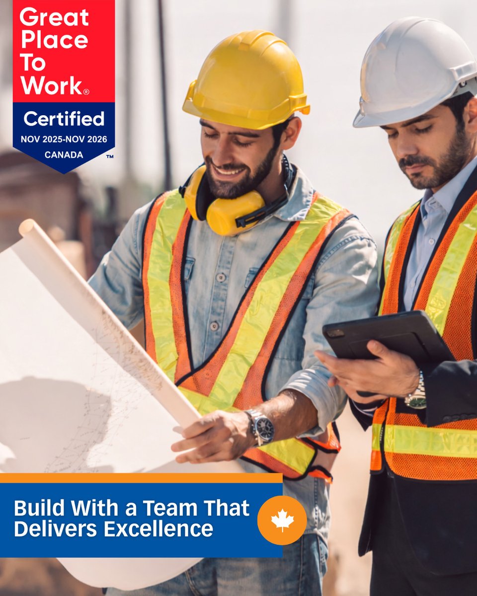 Maple Reinders Group tweet media