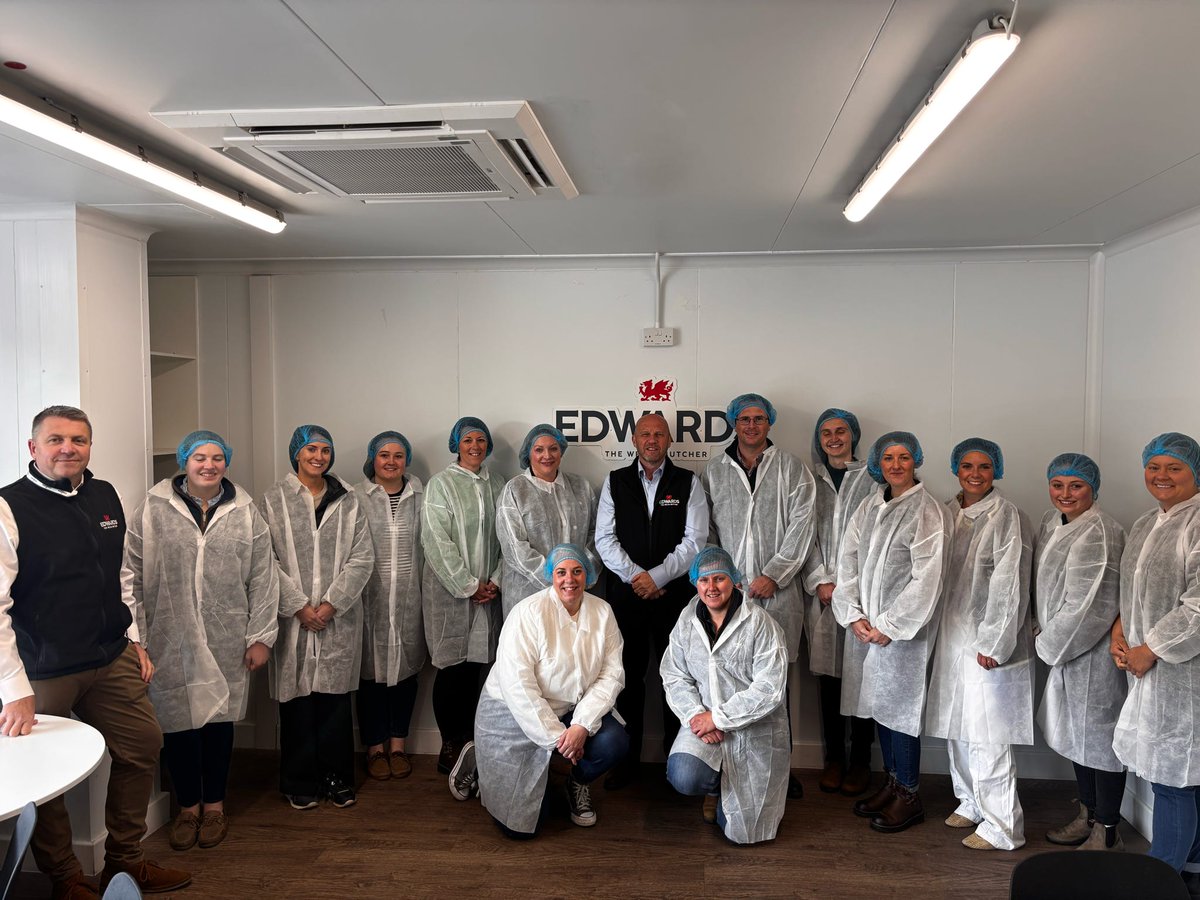 Royal Welsh Agricultural Society tweet media