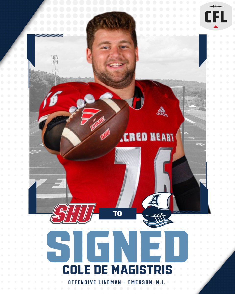 Sacred Heart University Football tweet media