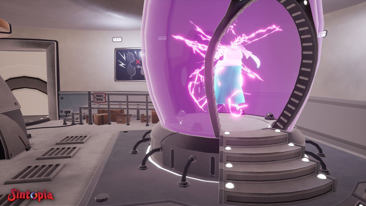 Sintopia | Wishlist on Steam tweet media