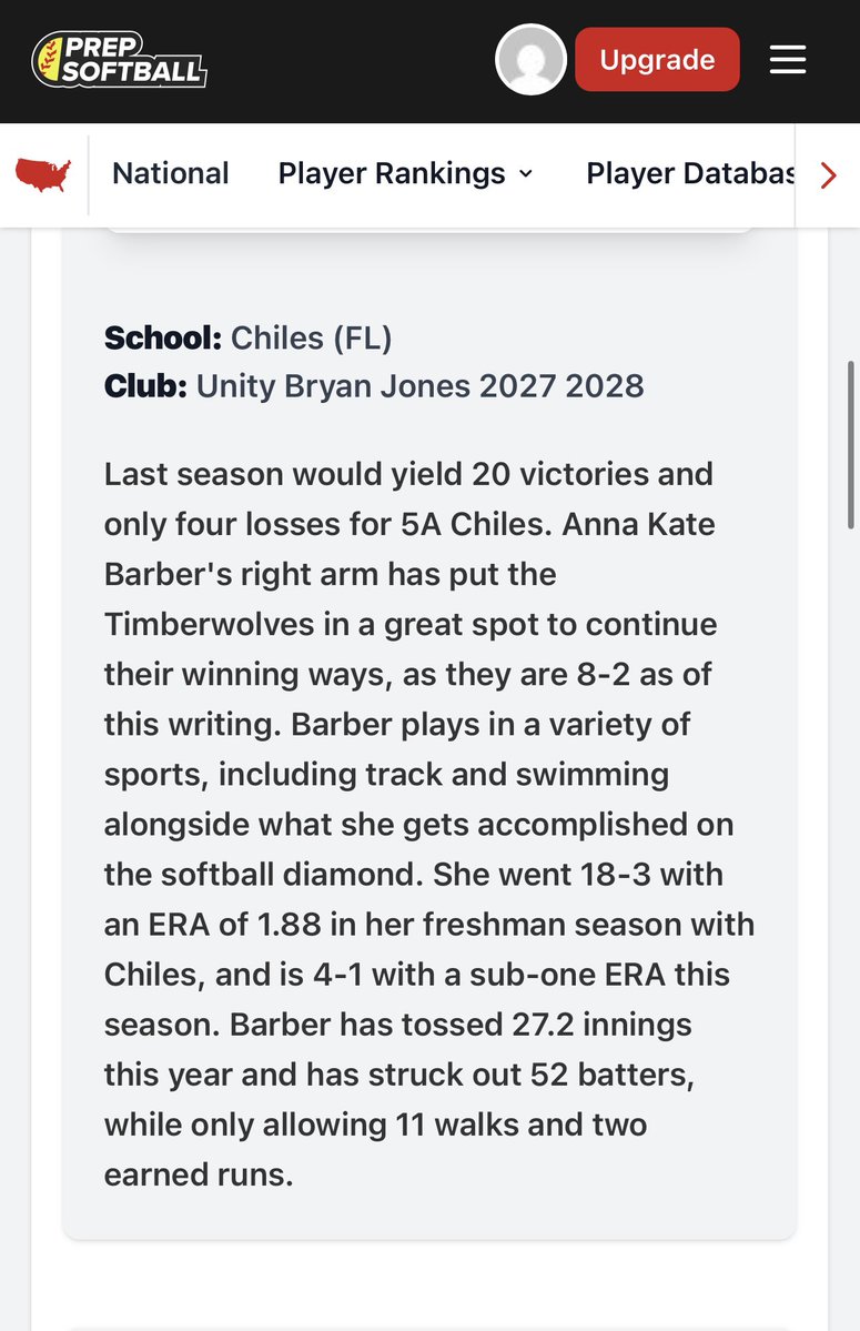 Anna Kate Barber tweet media