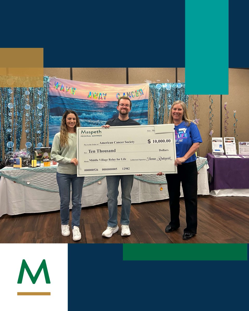 Maspeth Federal Savings tweet media