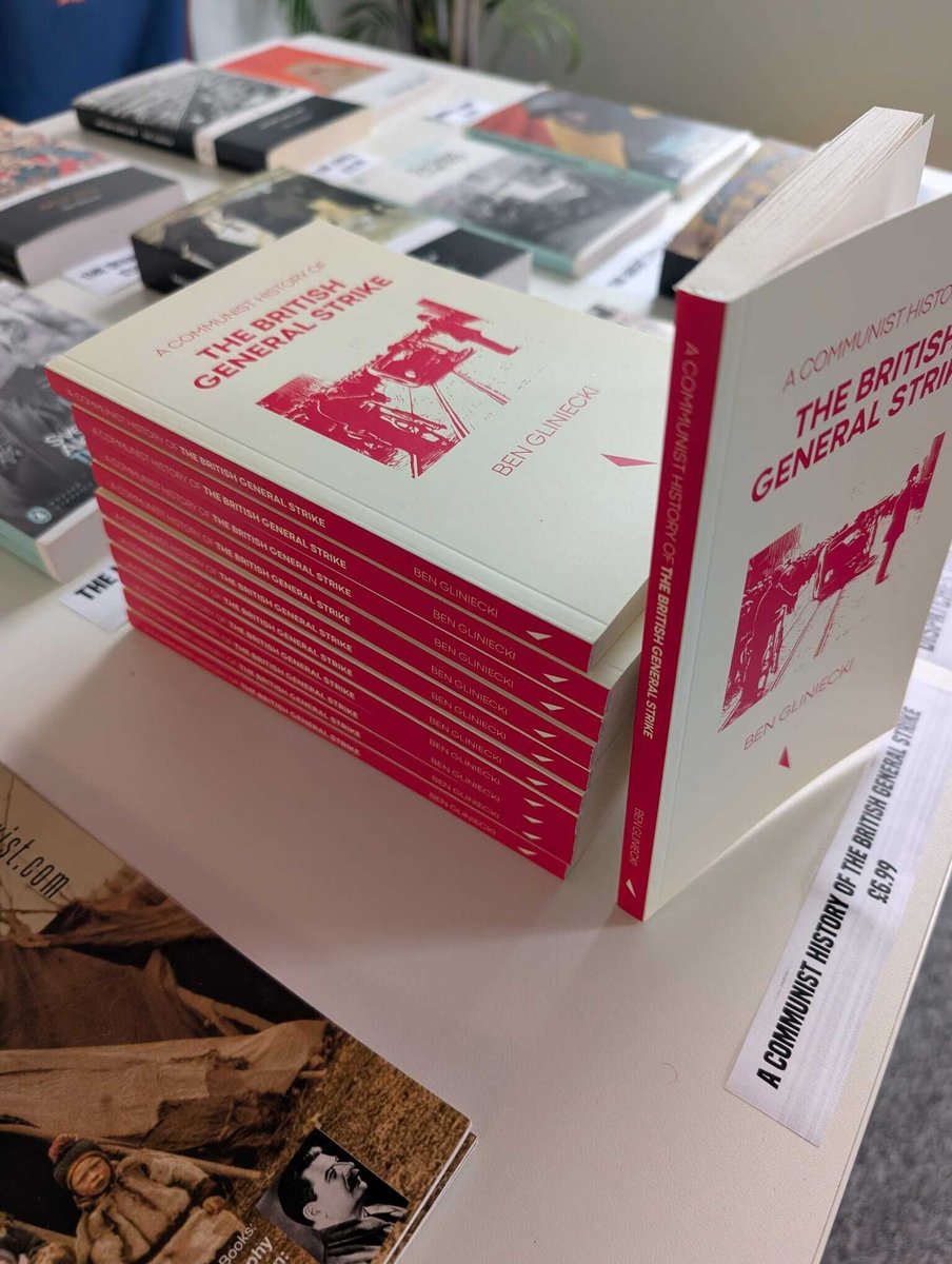 Wellred Books Britain tweet media