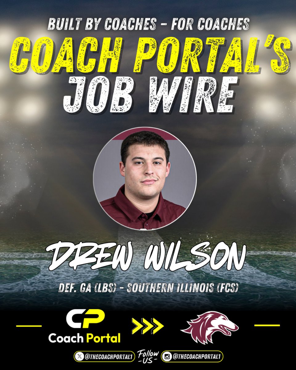 Coach Portal tweet media