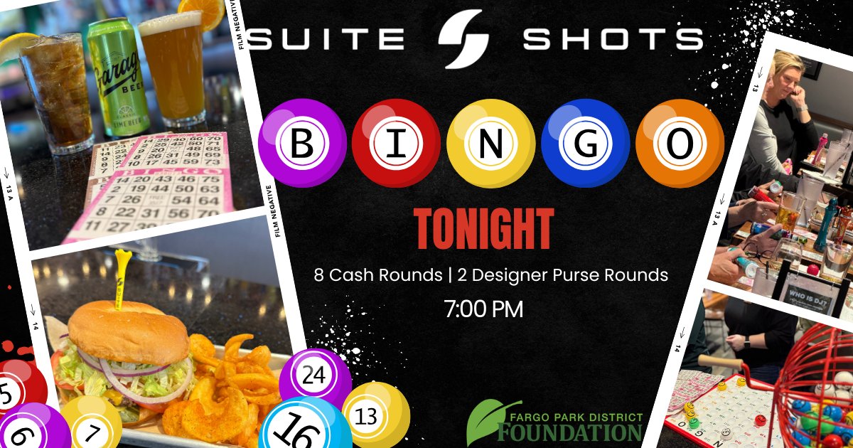 Suite Shots Fargo tweet media