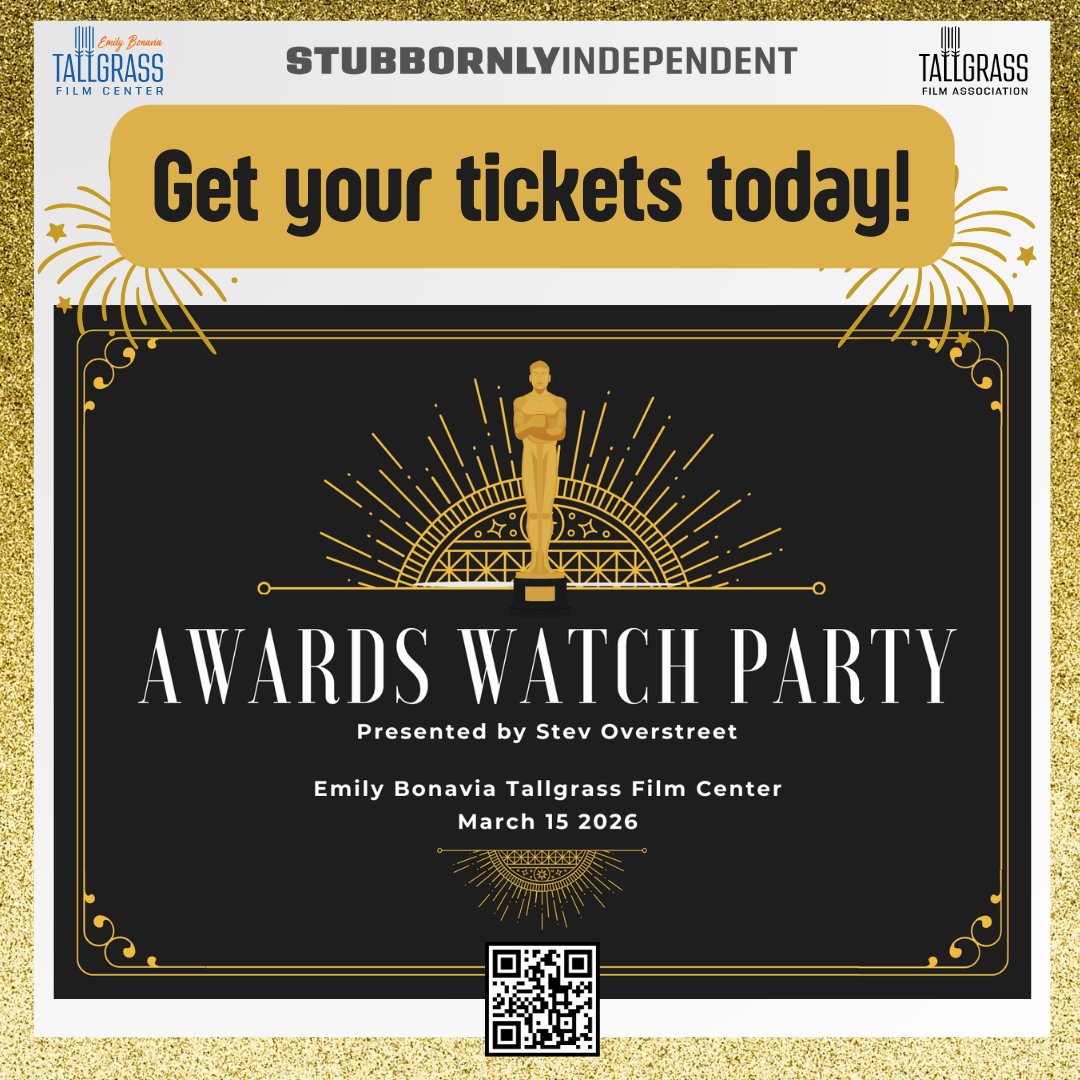 Tallgrass Film Association tweet media