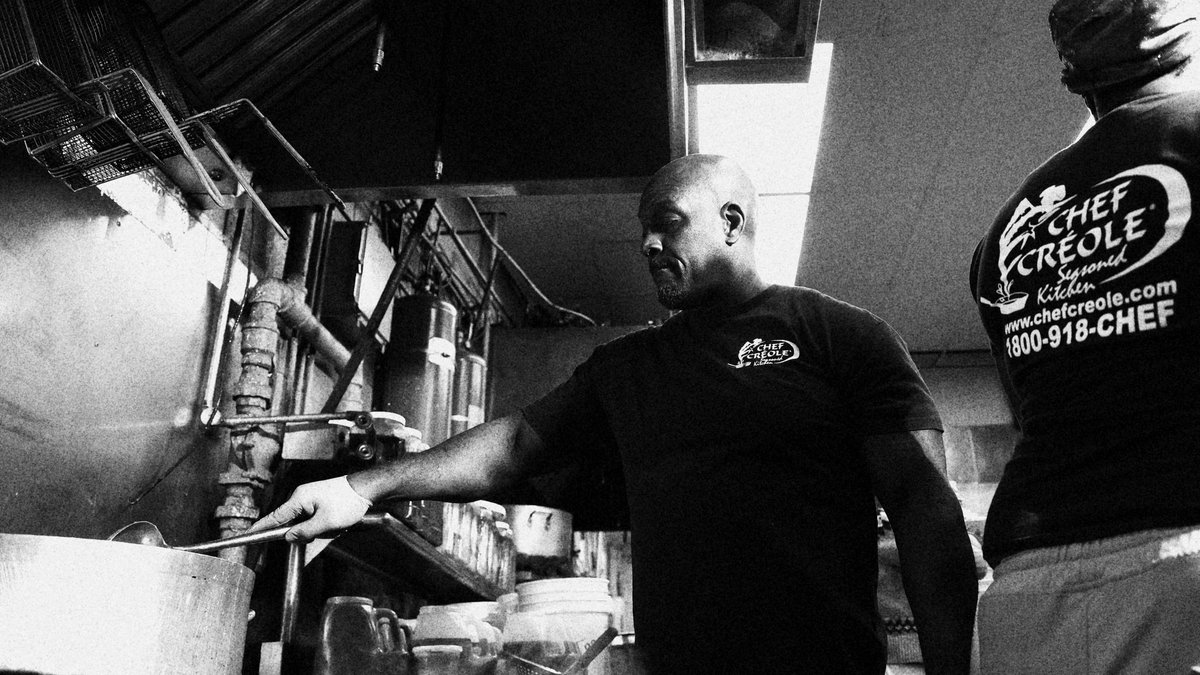 Chef Creole tweet media