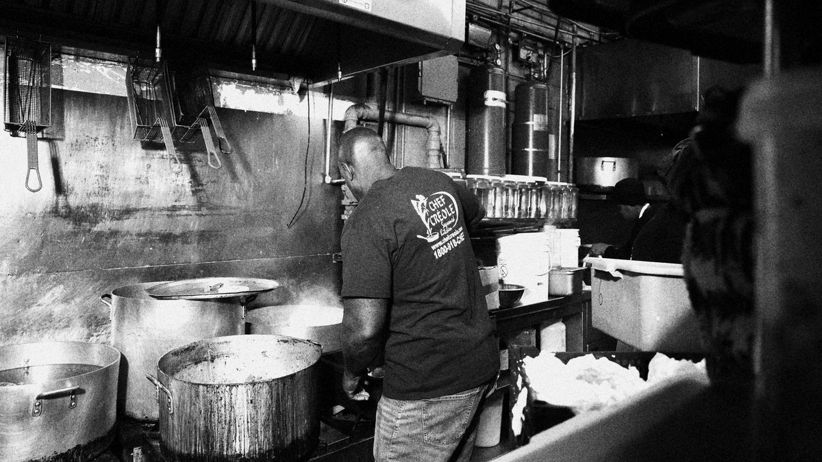Chef Creole tweet media
