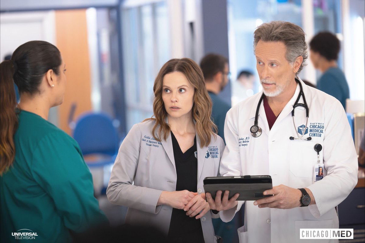 Universal Television tweet media