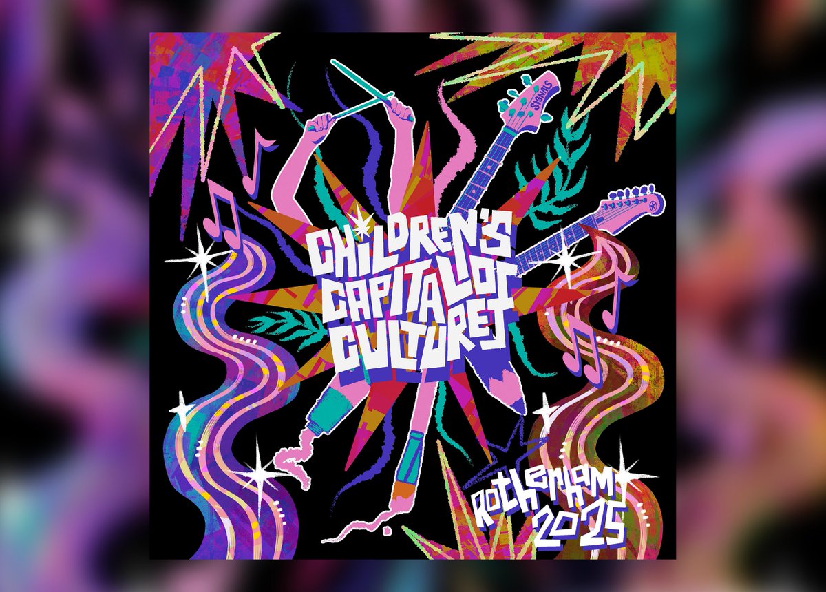 Rotherham College tweet media