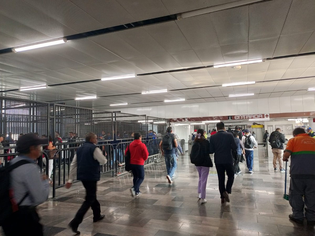 MetroCDMX tweet media