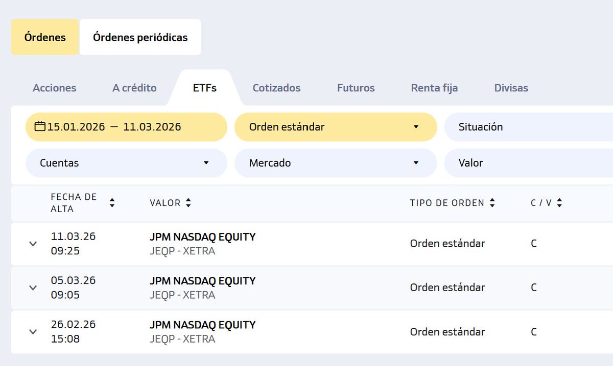 investor1929day's tweet image. suma y sigue, dividendo cobrado, compra realizada. Así va el tema. Y si, hacienda esta encantada de ello.
#JEQP #DIVIDENDOS
