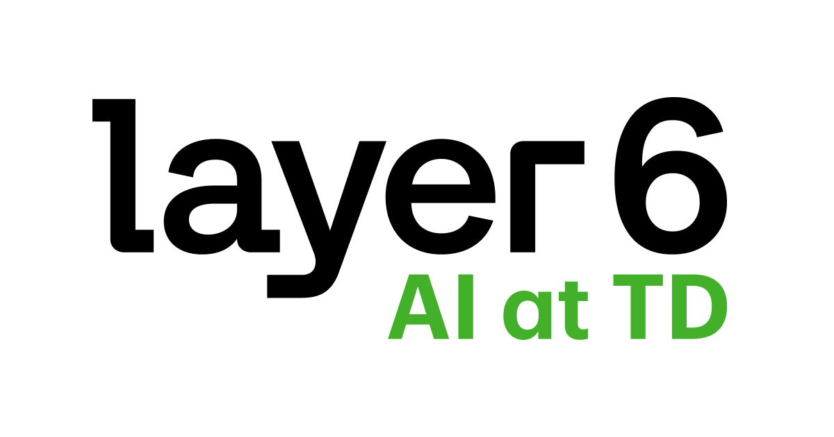 anshsharma009's tweet photo. Thrilled to share that I have joined @Layer6AI (TD) as a Technical Product Owner!

In this new role, I will be working on building industry-leading AI &amp; ML systems. I'm excited for this next chapter and can't wait to deliver high-impact work at a massive scale!✨ https://t.co/uBoBQqMLiX