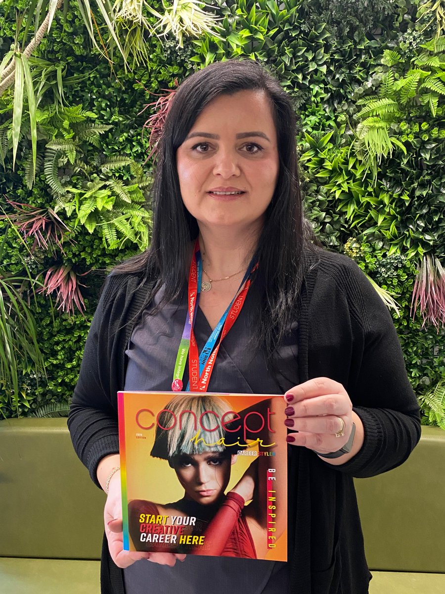 North Notts College tweet media