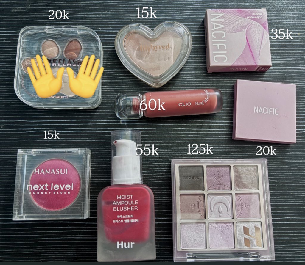 meng-mention after dm (slowresp lagi liburan) tweet media