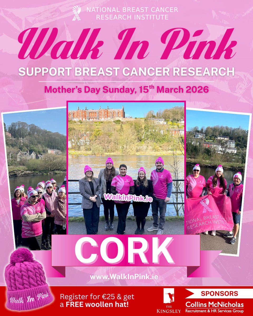 National Breast Cancer Research Institute tweet media