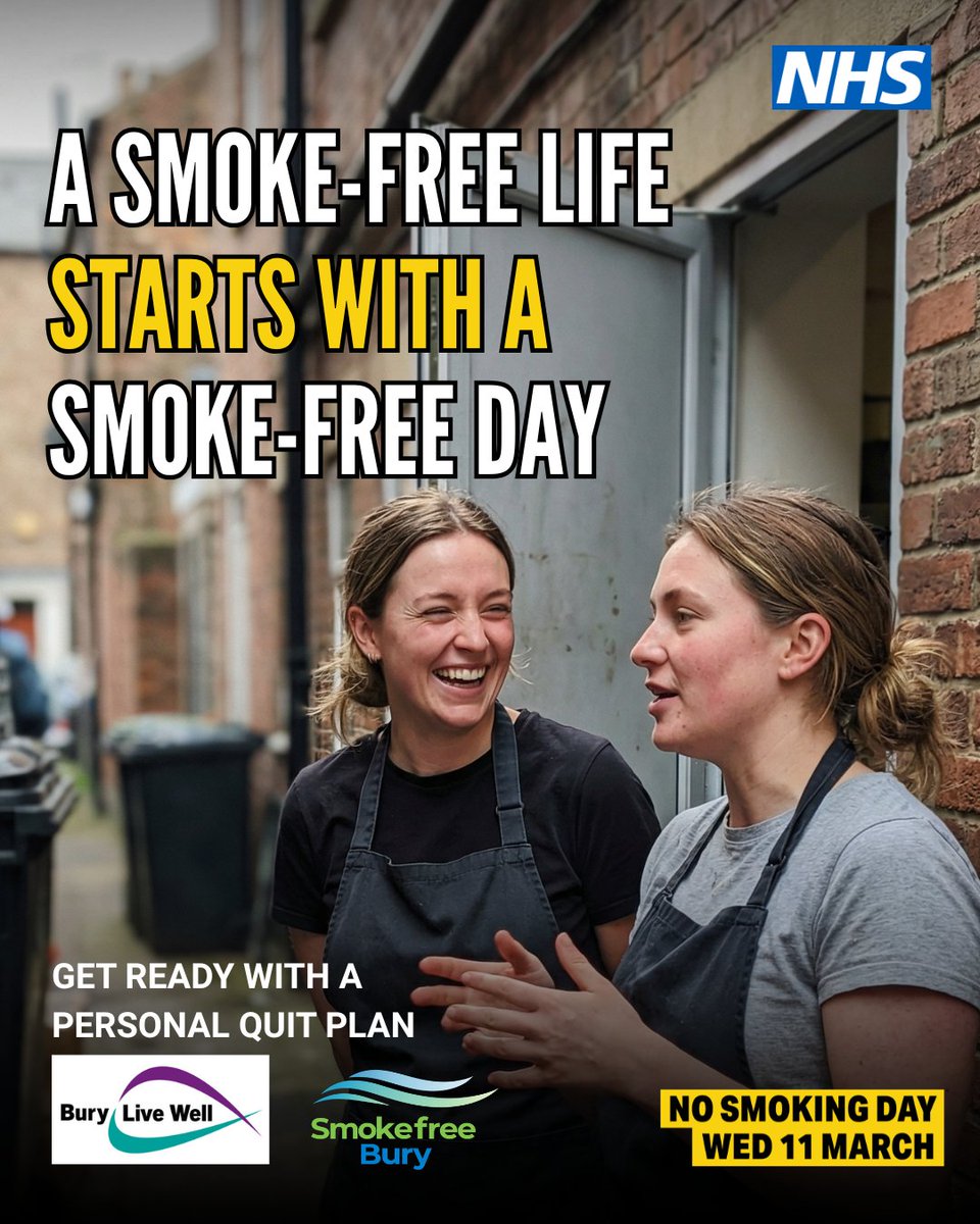 Bury Live Well Service tweet media