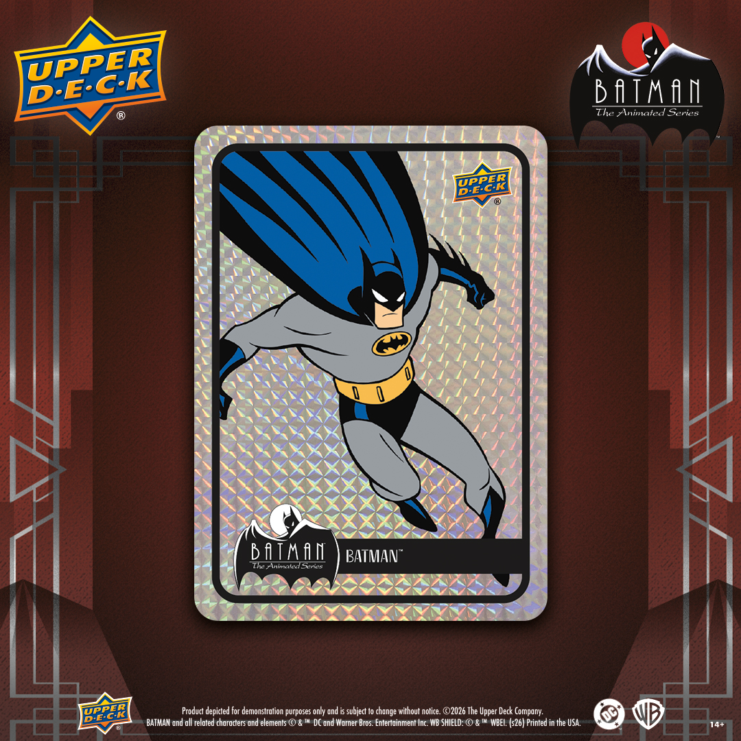 Upper Deck Entertainment tweet media