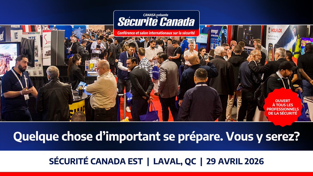 Security Canada tweet media