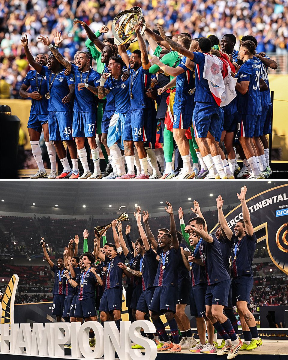 FIFA Club Football tweet media