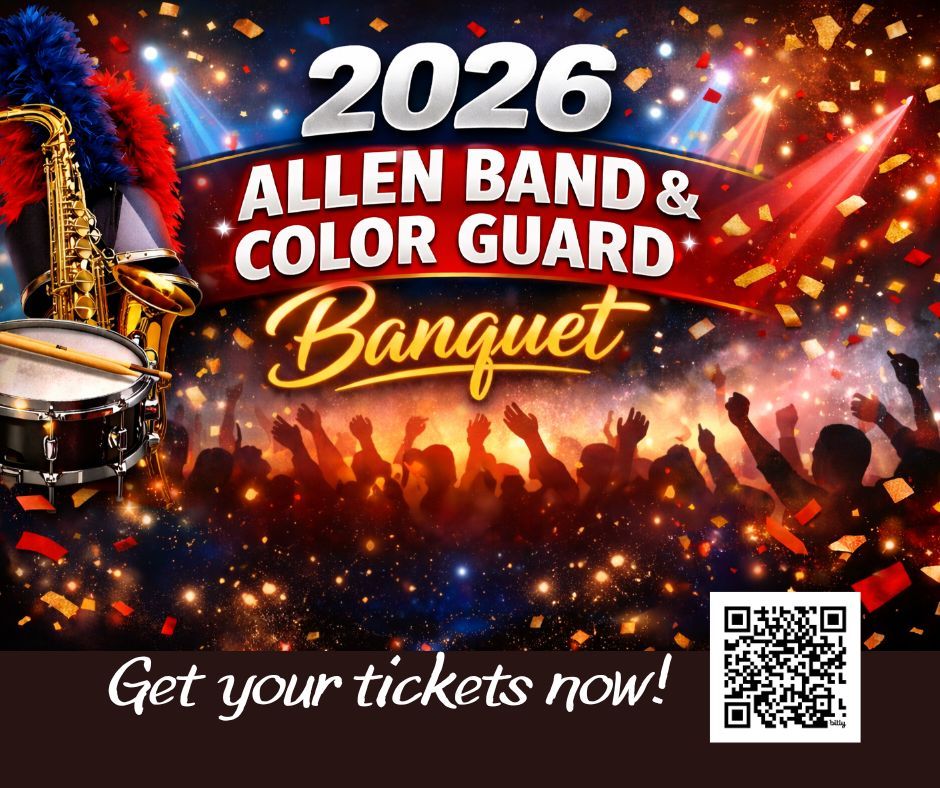 Official Allen Band tweet media