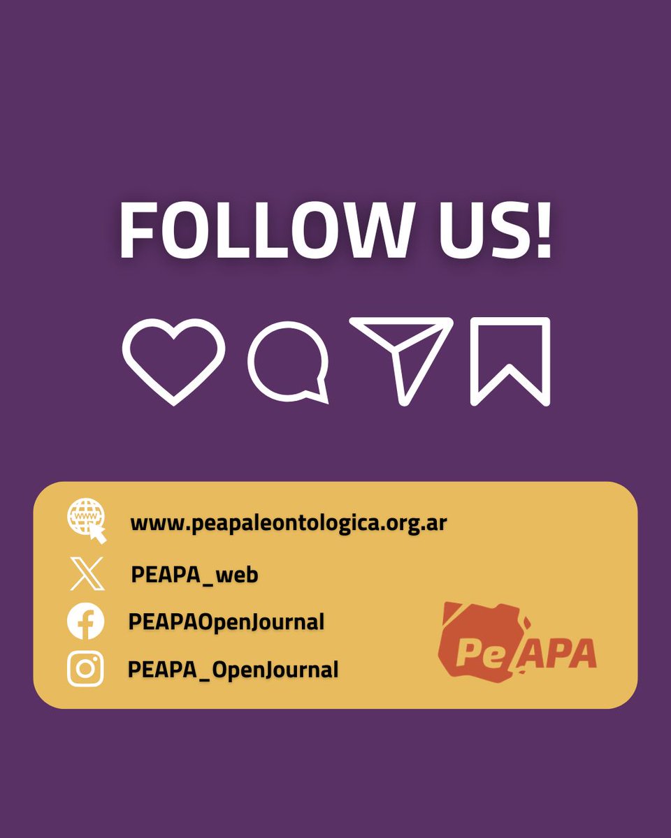 PE-APA Journal (Open Access) tweet media