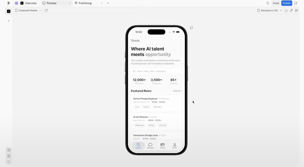 Hey ma, look I’m on TV!