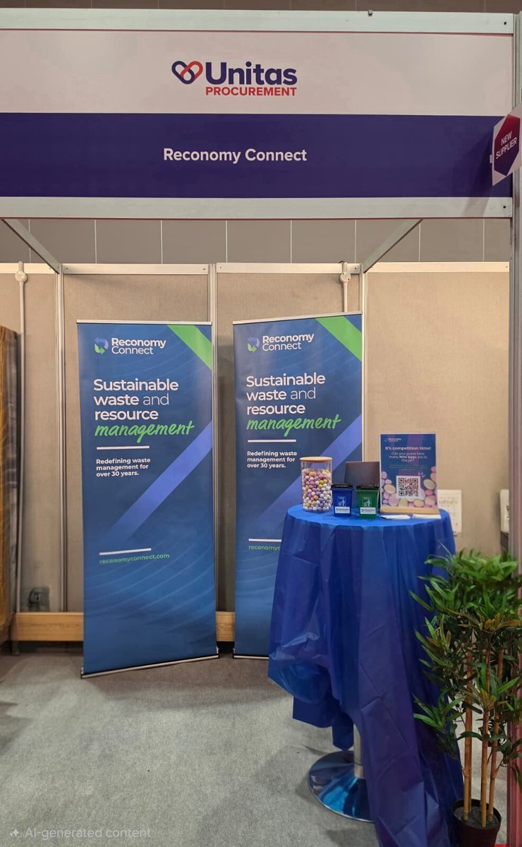 Reconomy Connect tweet media