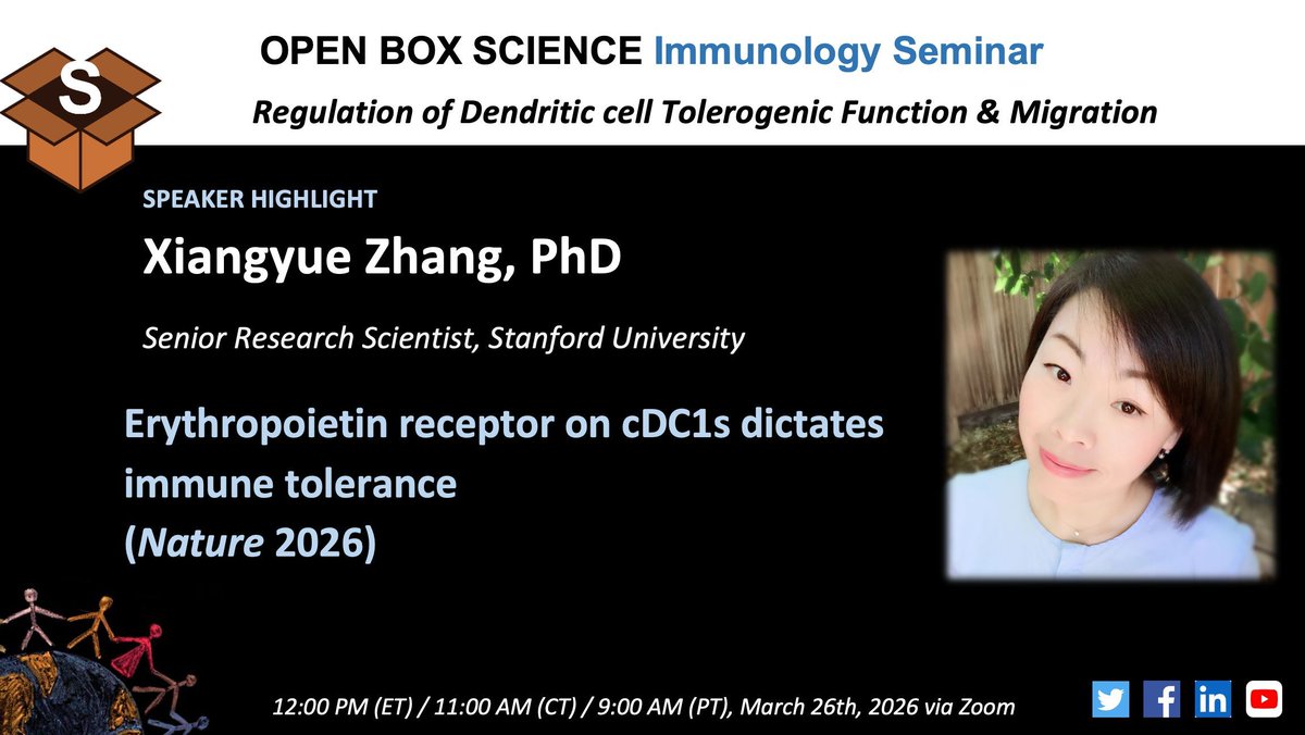 Open Box Science tweet media