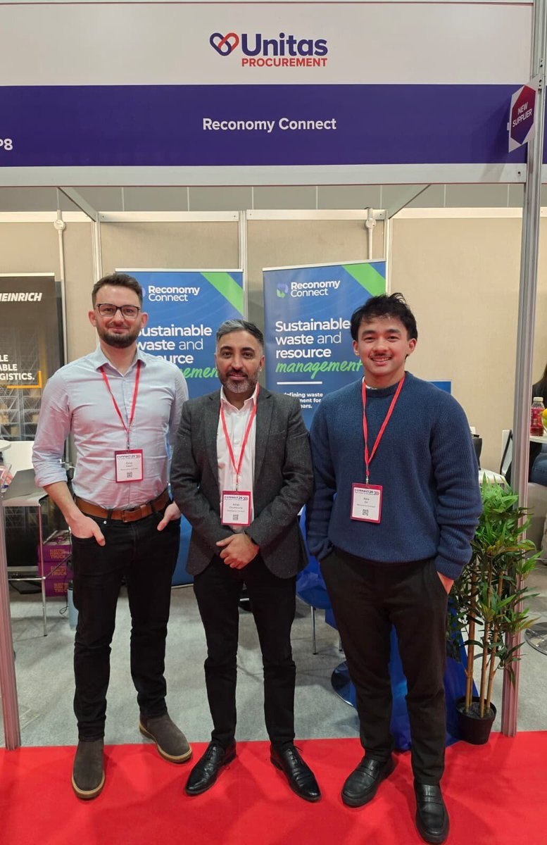 Reconomy Connect tweet media