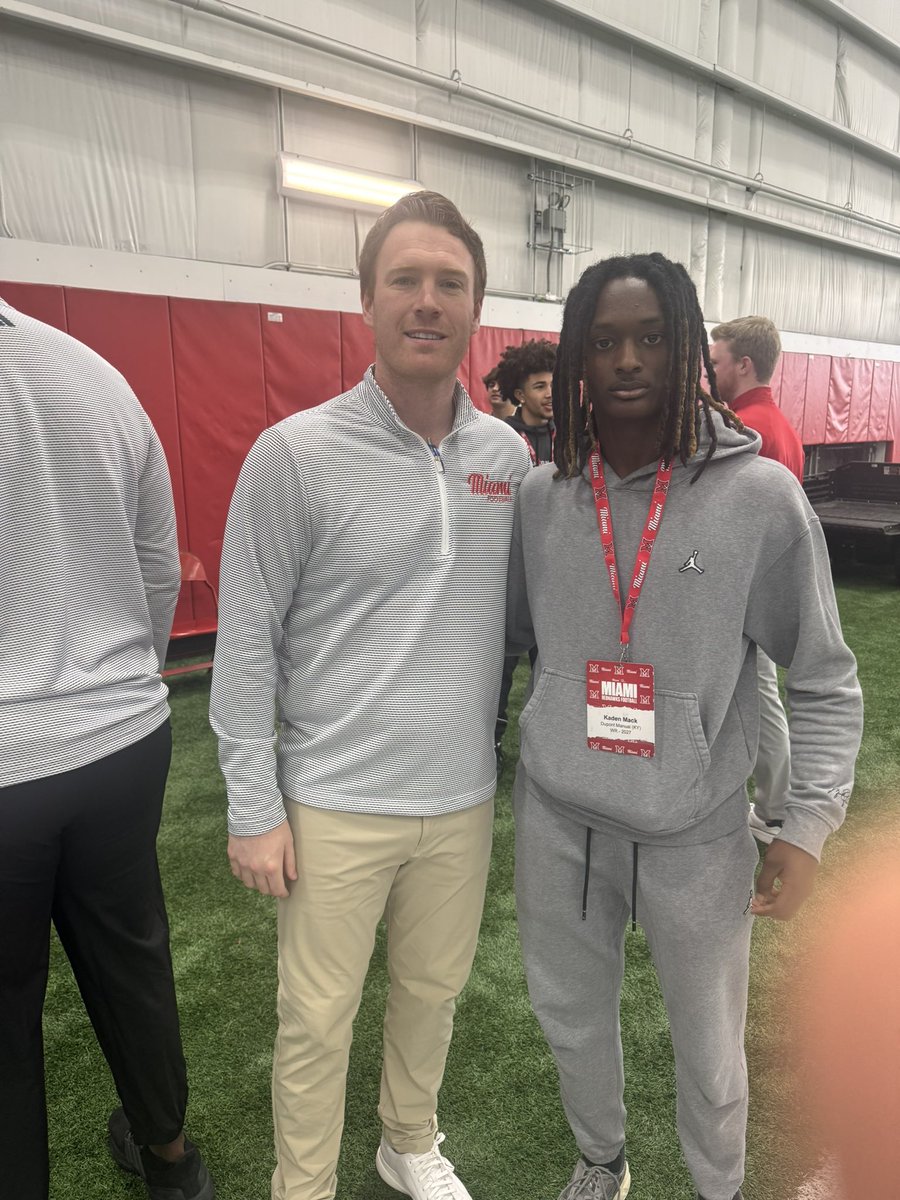 Kaden ‘K-Dot’ Mack tweet media