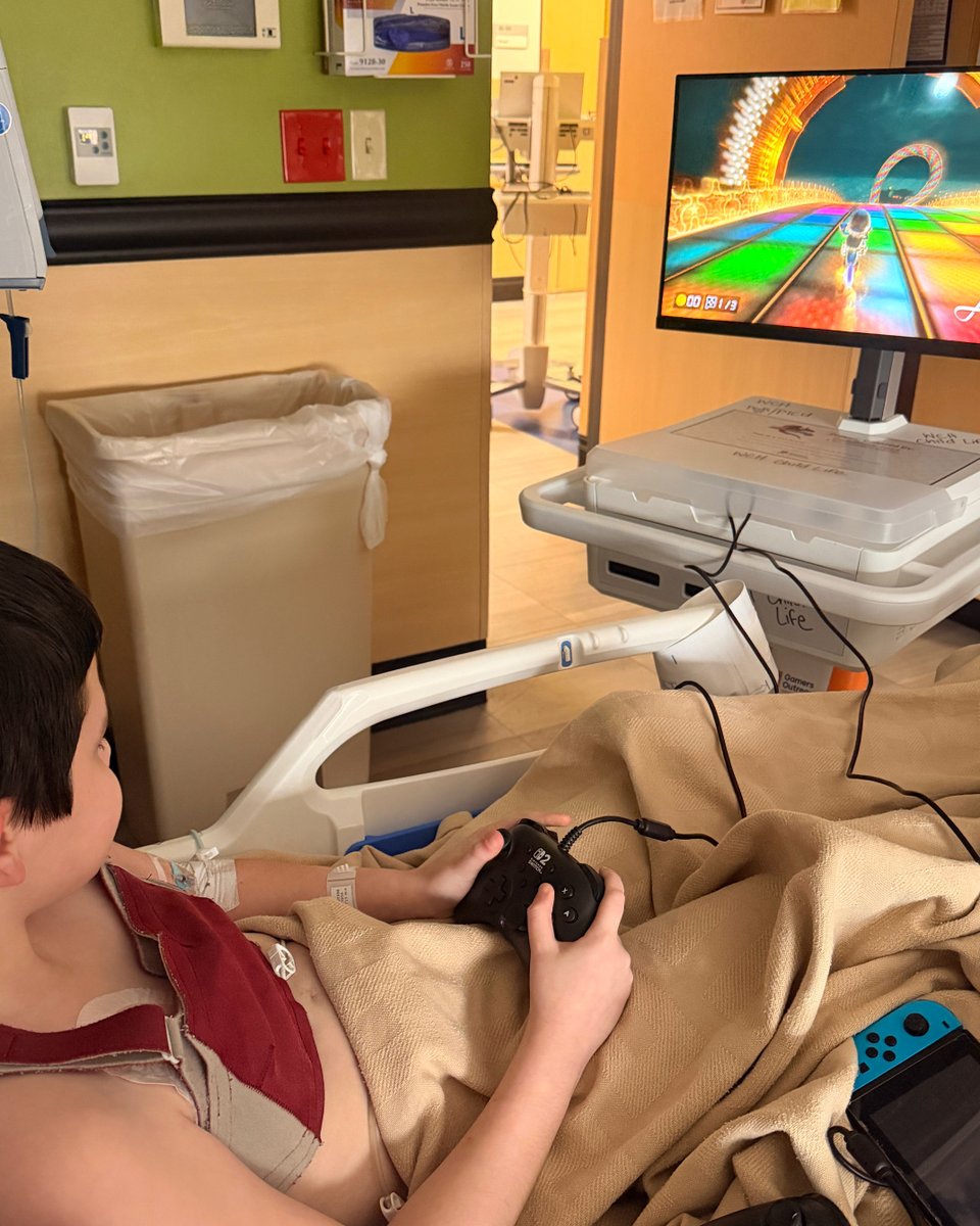 Gamers Outreach tweet media