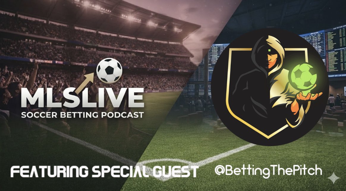 🇺🇸 MLS LIVE 🎙⚽️ tweet media