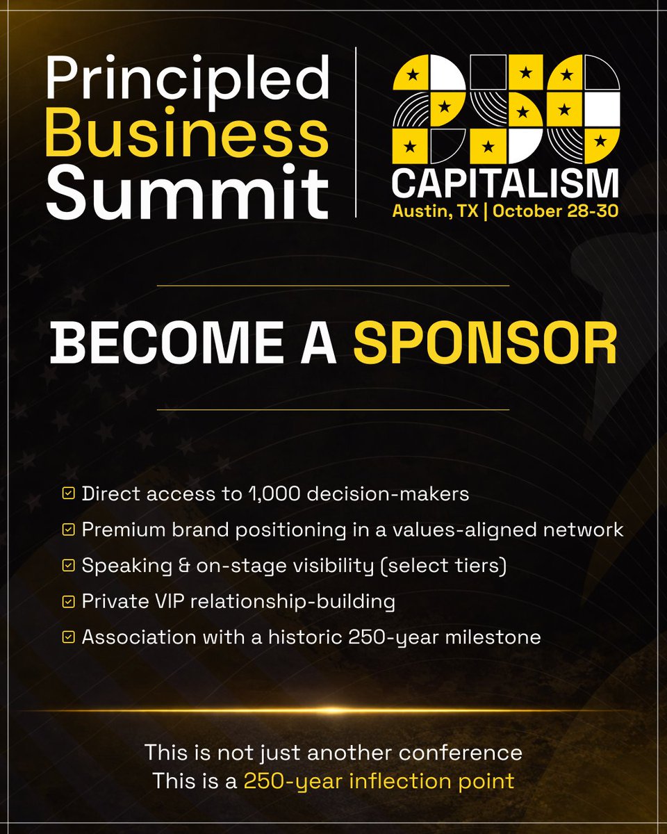 Liberty Ventures Network tweet media