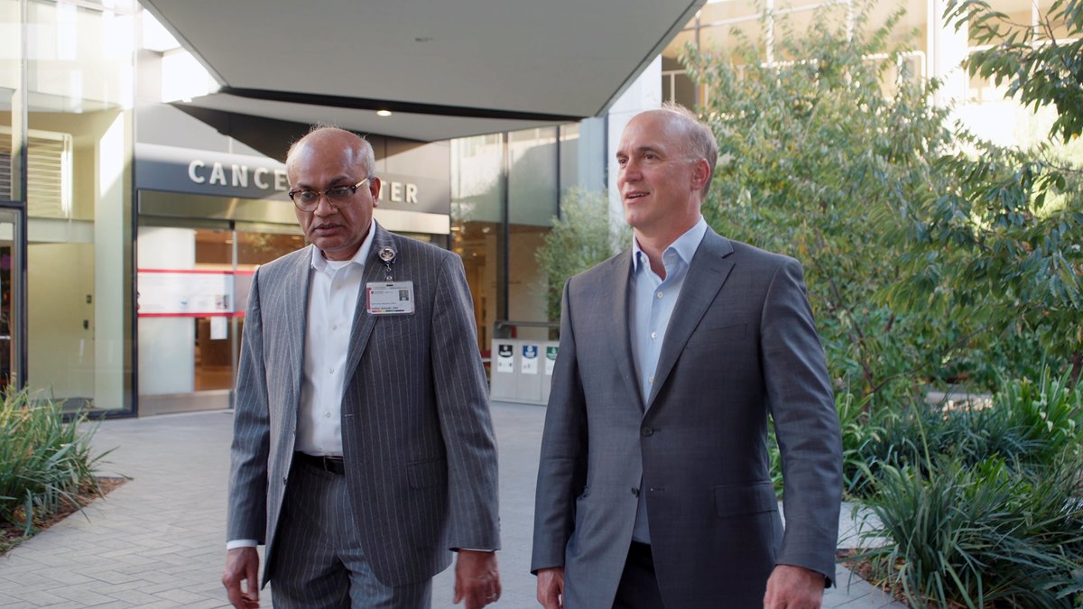 Steven Artandi, MD, PhD tweet media